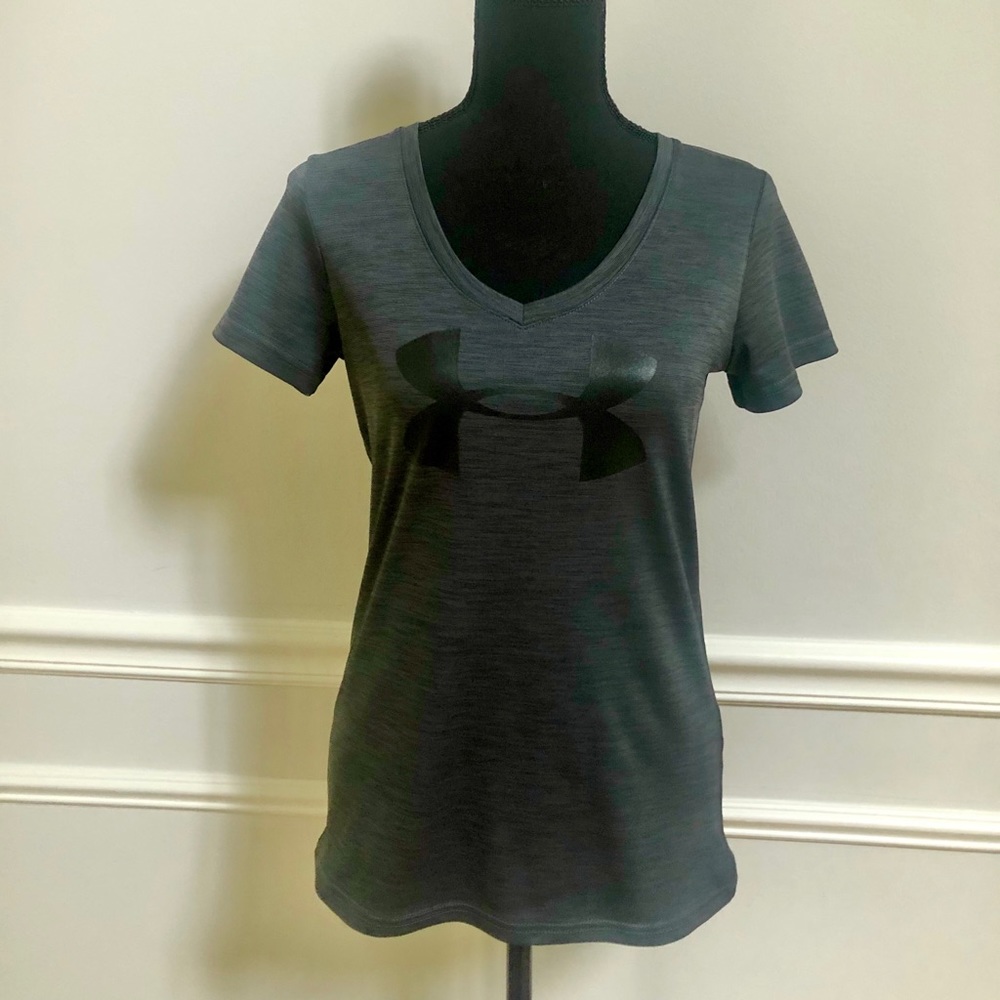 Under Armour Workout V-Neck T-Shirt